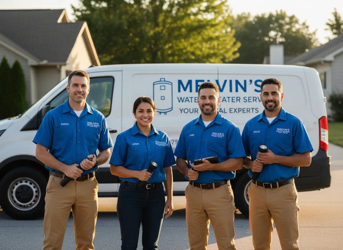 Water Heater Repair company in Mcclure, OH